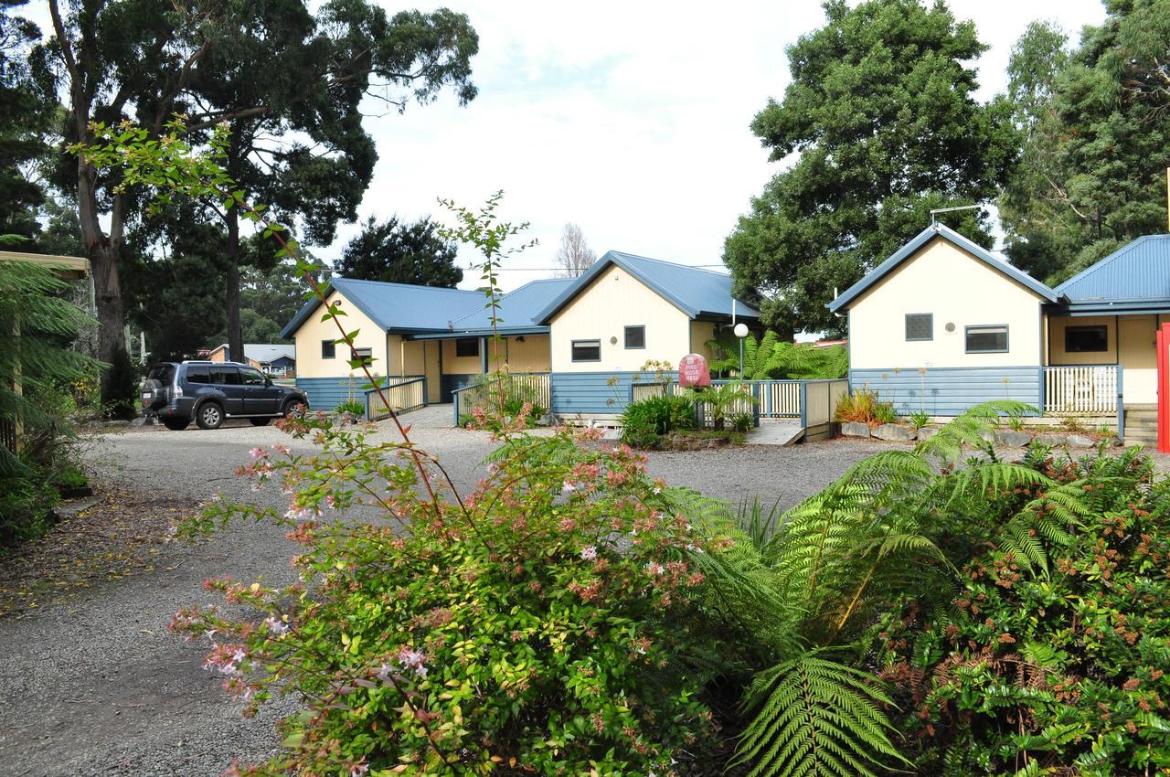 Strahan Retreat Holiday Park Exteriér fotografie