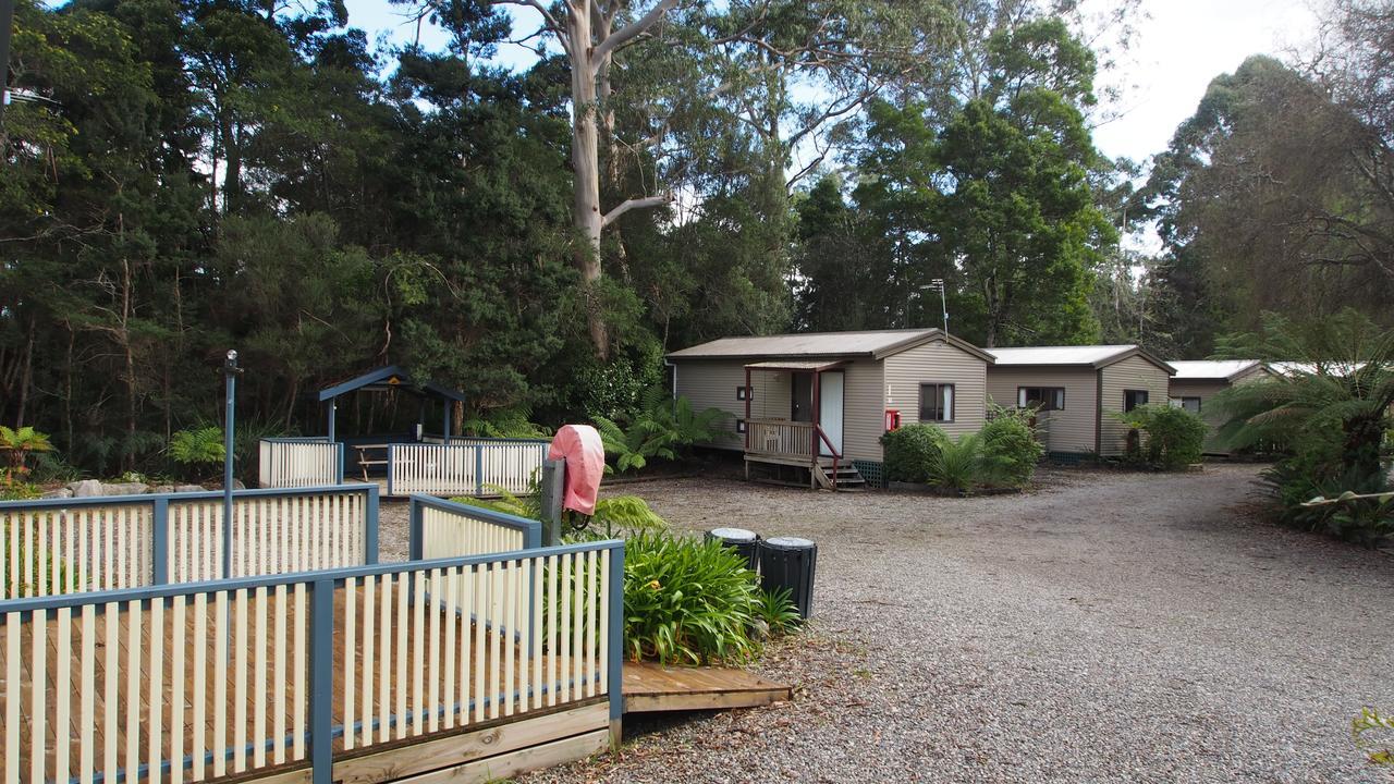 Strahan Retreat Holiday Park Exteriér fotografie